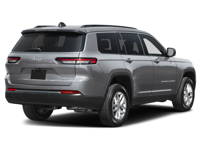 2026 Jeep Grand Cherokee L Laredo Altitude