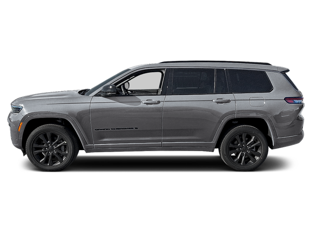 2026 Jeep Grand Cherokee L Laredo X