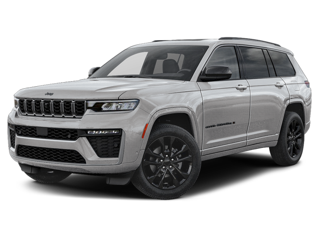 2026 Jeep Grand Cherokee L Laredo X