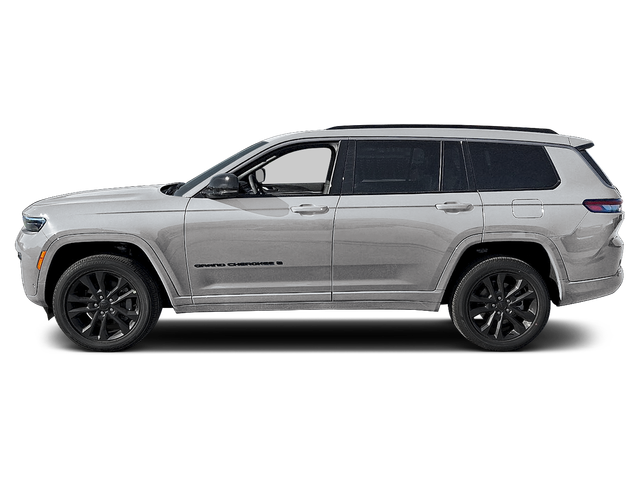 2026 Jeep Grand Cherokee L Laredo X