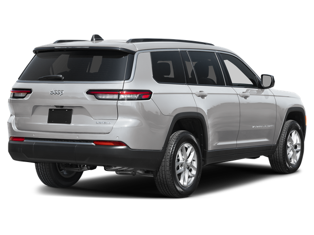 2026 Jeep Grand Cherokee L Laredo X