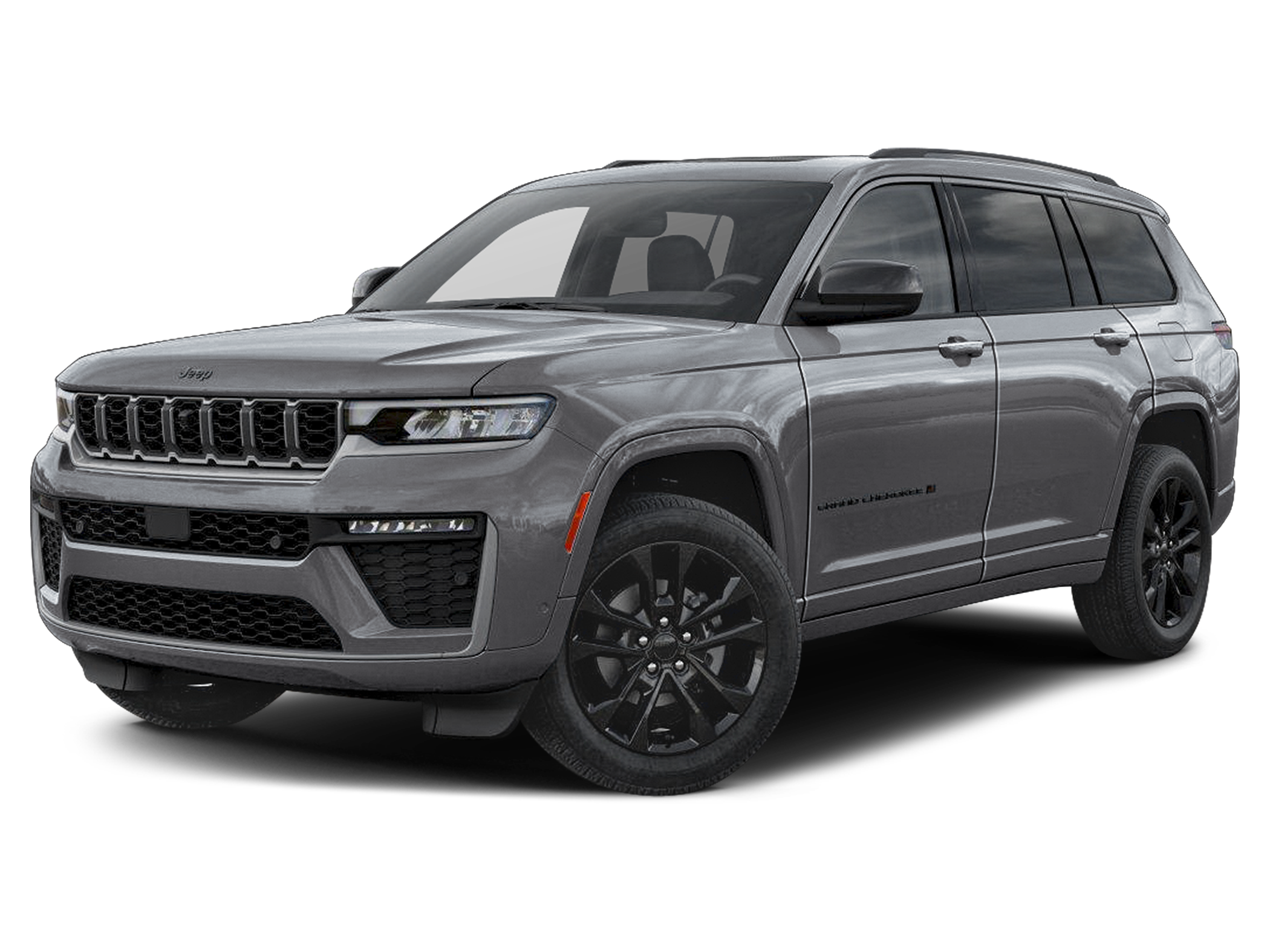 Image of 2026 Jeep Grand+Cherokee+L Limited
