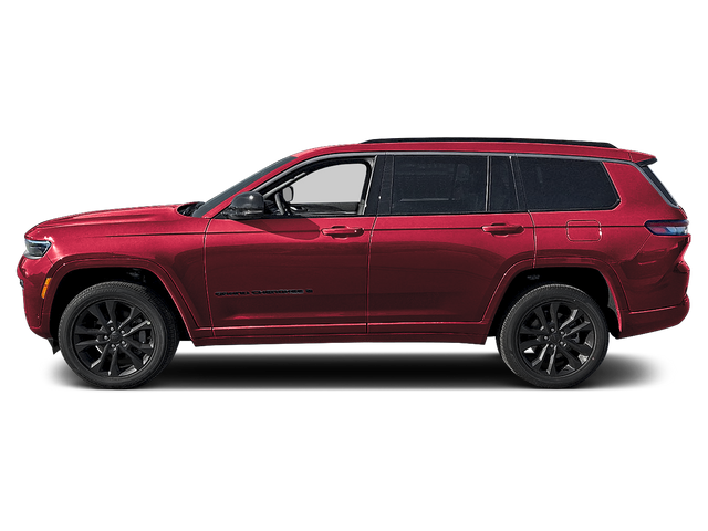 2026 Jeep Grand Cherokee L Limited Reserve