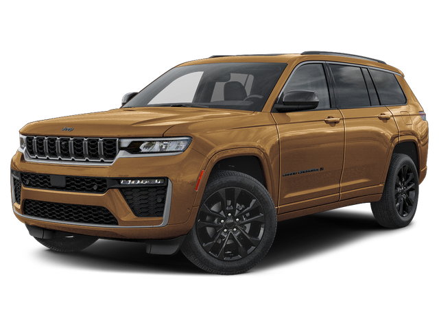 2026 Jeep Grand Cherokee L Limited Reserve
