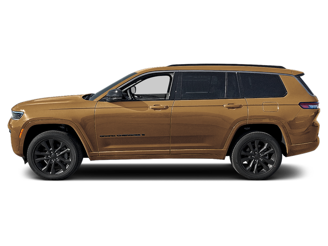 2026 Jeep Grand Cherokee L Limited Reserve