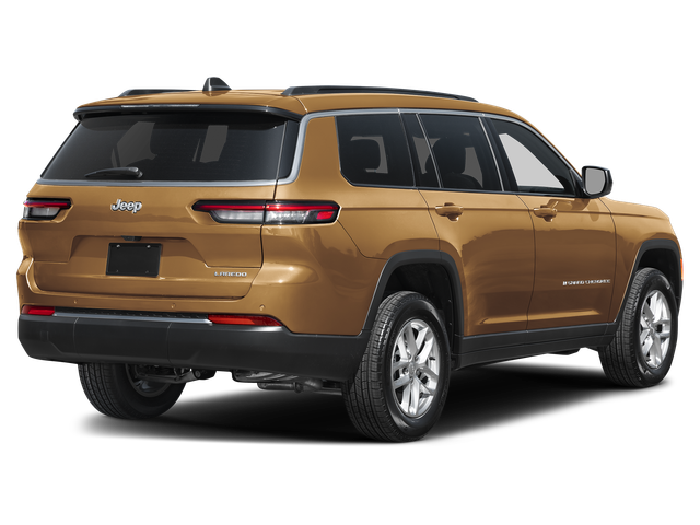 2026 Jeep Grand Cherokee L Limited Reserve