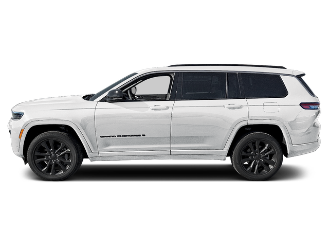 2026 Jeep Grand Cherokee L Summit