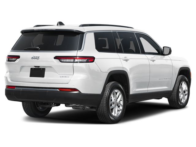 2026 Jeep Grand Cherokee L Summit