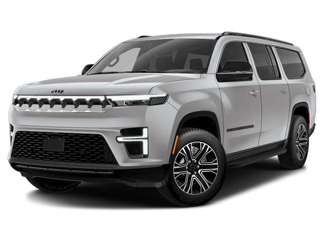 2026 Jeep Grand Wagoneer Base