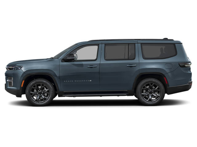 2026 Jeep Grand Wagoneer Limited Altitude