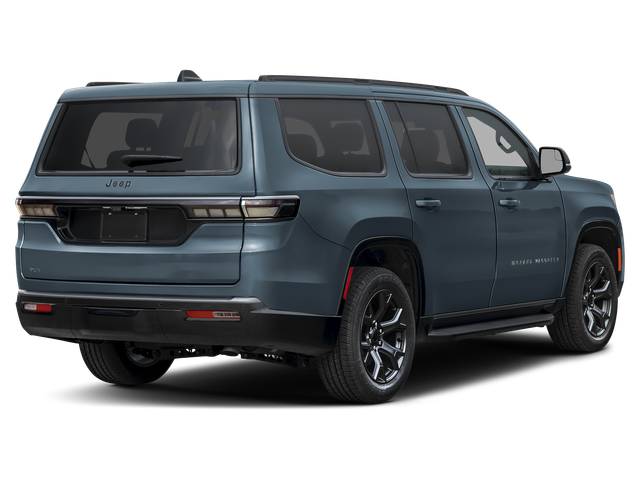 2026 Jeep Grand Wagoneer Limited Altitude