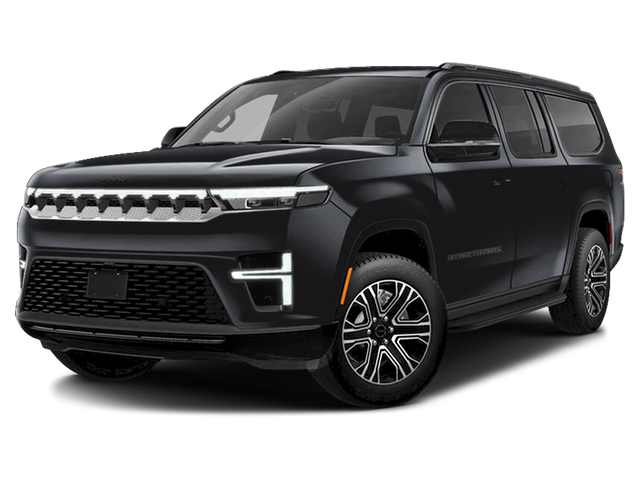 2026 Jeep Grand Wagoneer Limited Altitude