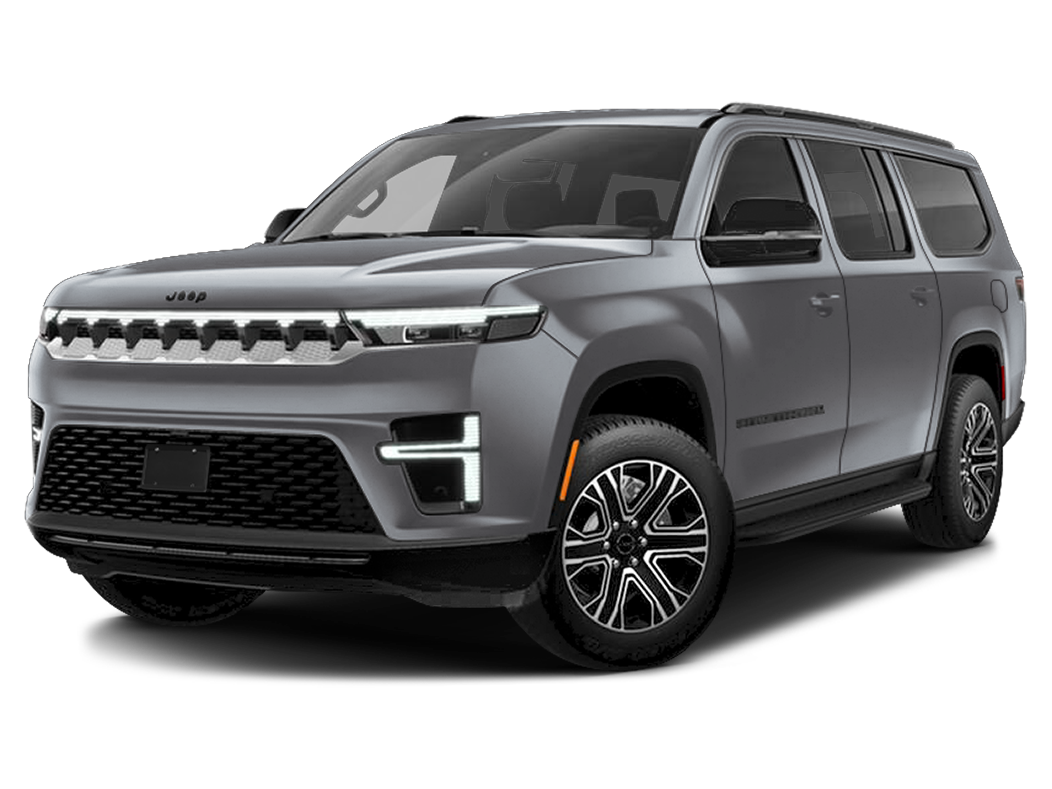 Image of 2026 Jeep Grand+Wagoneer Upland