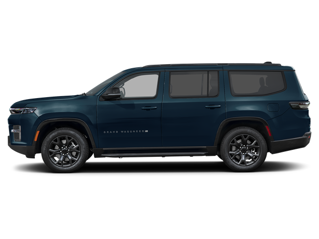 2026 Jeep Grand Wagoneer Upland
