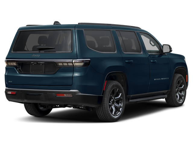 2026 Jeep Grand Wagoneer Upland