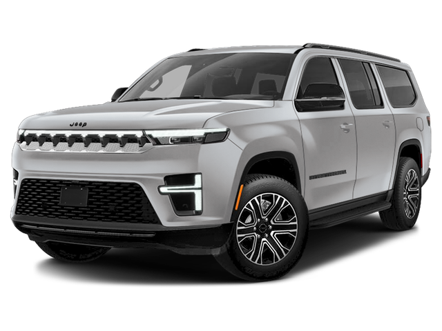 2026 Jeep Grand Wagoneer Upland