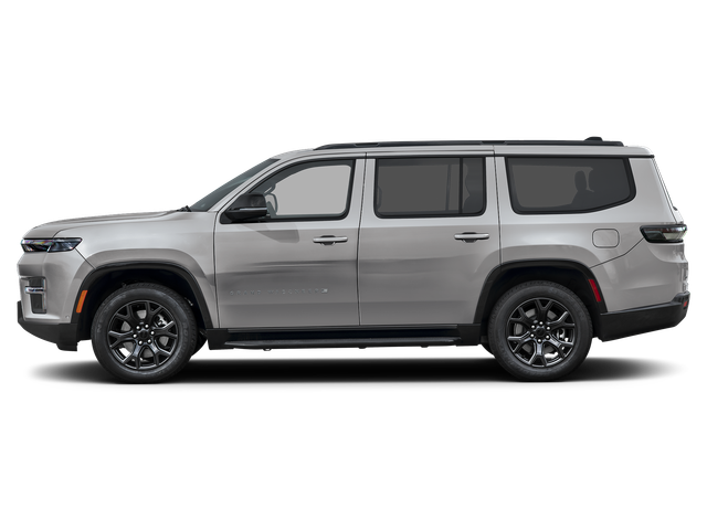 2026 Jeep Grand Wagoneer Upland