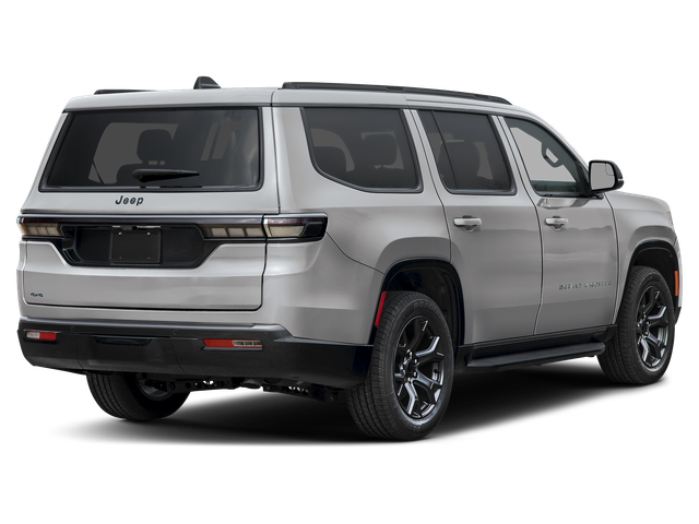 2026 Jeep Grand Wagoneer Upland