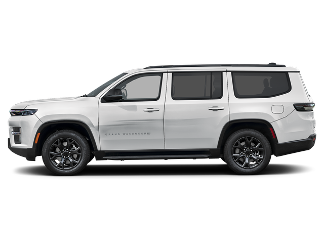 2026 Jeep Grand Wagoneer Upland