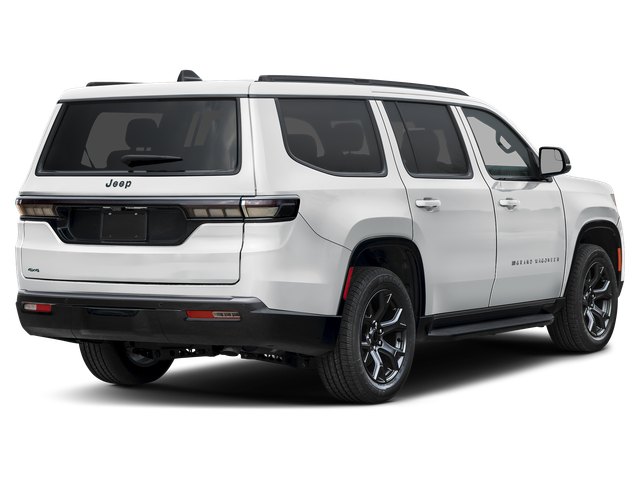 2026 Jeep Grand Wagoneer Upland