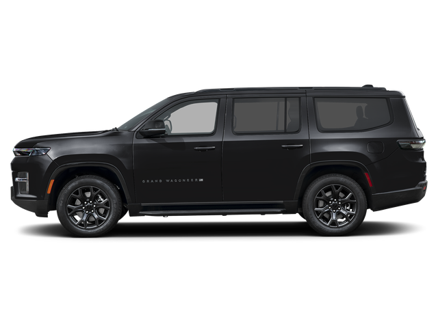 2026 Jeep Grand Wagoneer Upland