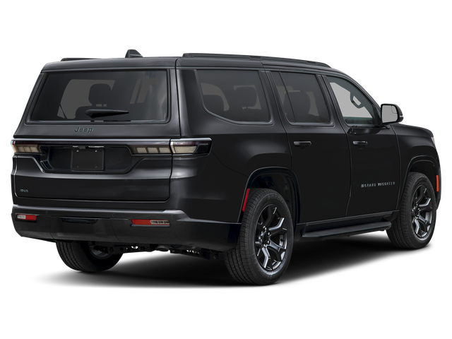 2026 Jeep Grand Wagoneer Upland