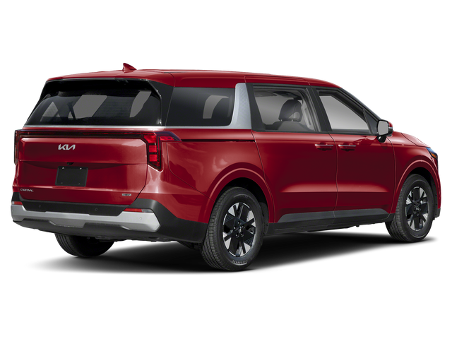 2026 Kia Carnival Hybrid LXS