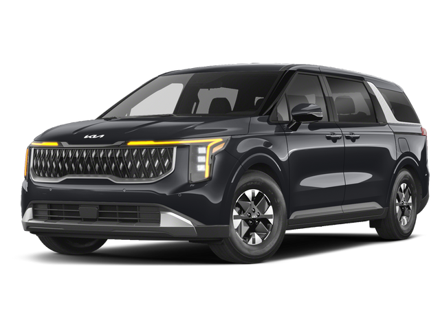 2026 Kia Carnival Hybrid LXS