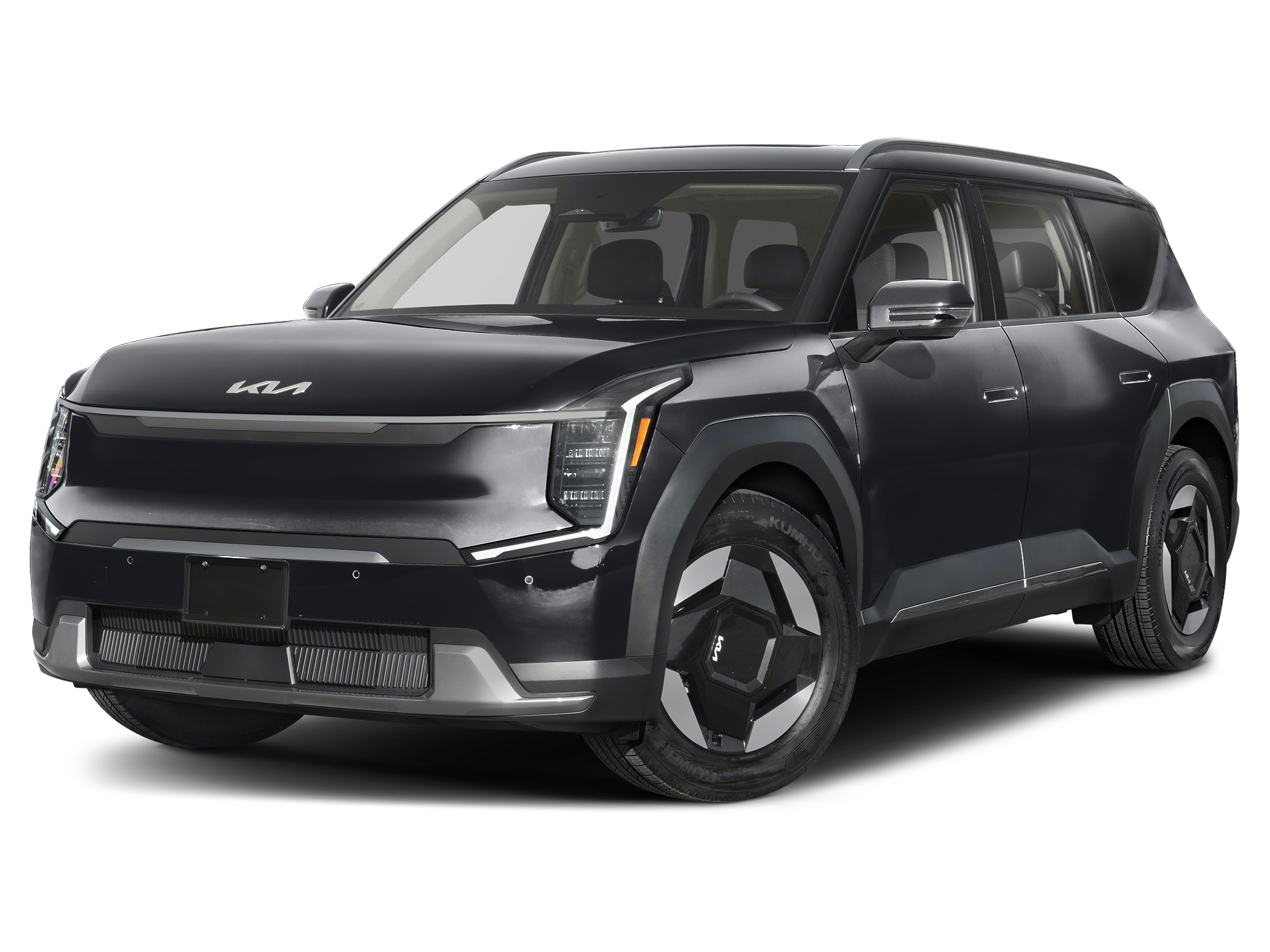 Image of 2026 Kia EV9 Wind