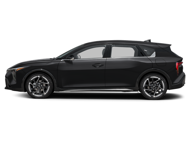 2026 Kia K4 Hatchback GT-Line
