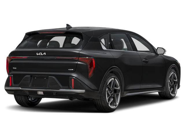 2026 Kia K4 Hatchback GT-Line