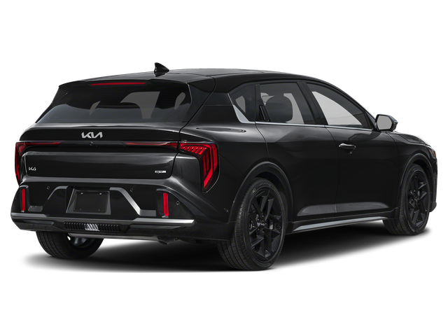 2026 Kia K4 Hatchback GT-Line Turbo