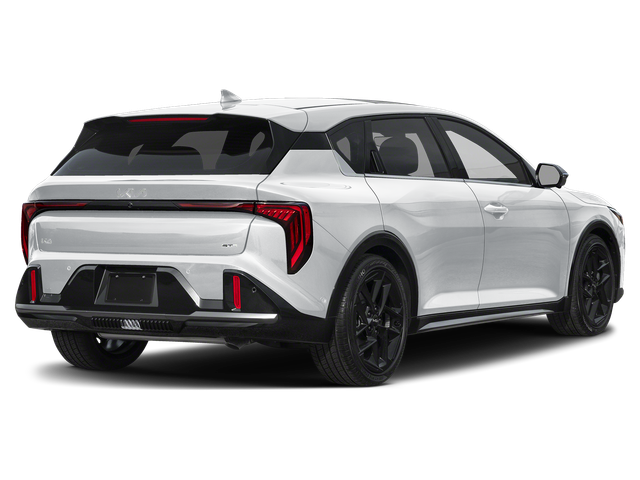 2026 Kia K4 Hatchback GT-Line Turbo