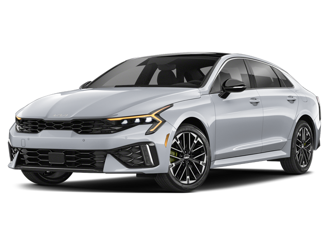 2026 Kia K5 GT