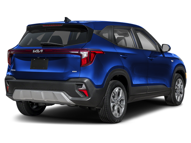 2026 Kia Seltos LX