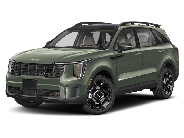 2026 Kia Sorento X-Line EX