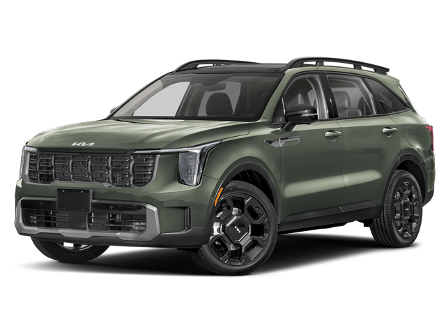 2026 Kia Sorento X-Line SX