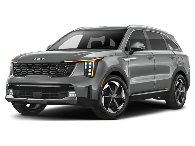 2026 Kia Sorento Plug-In Hybrid X-Line SX Prestige