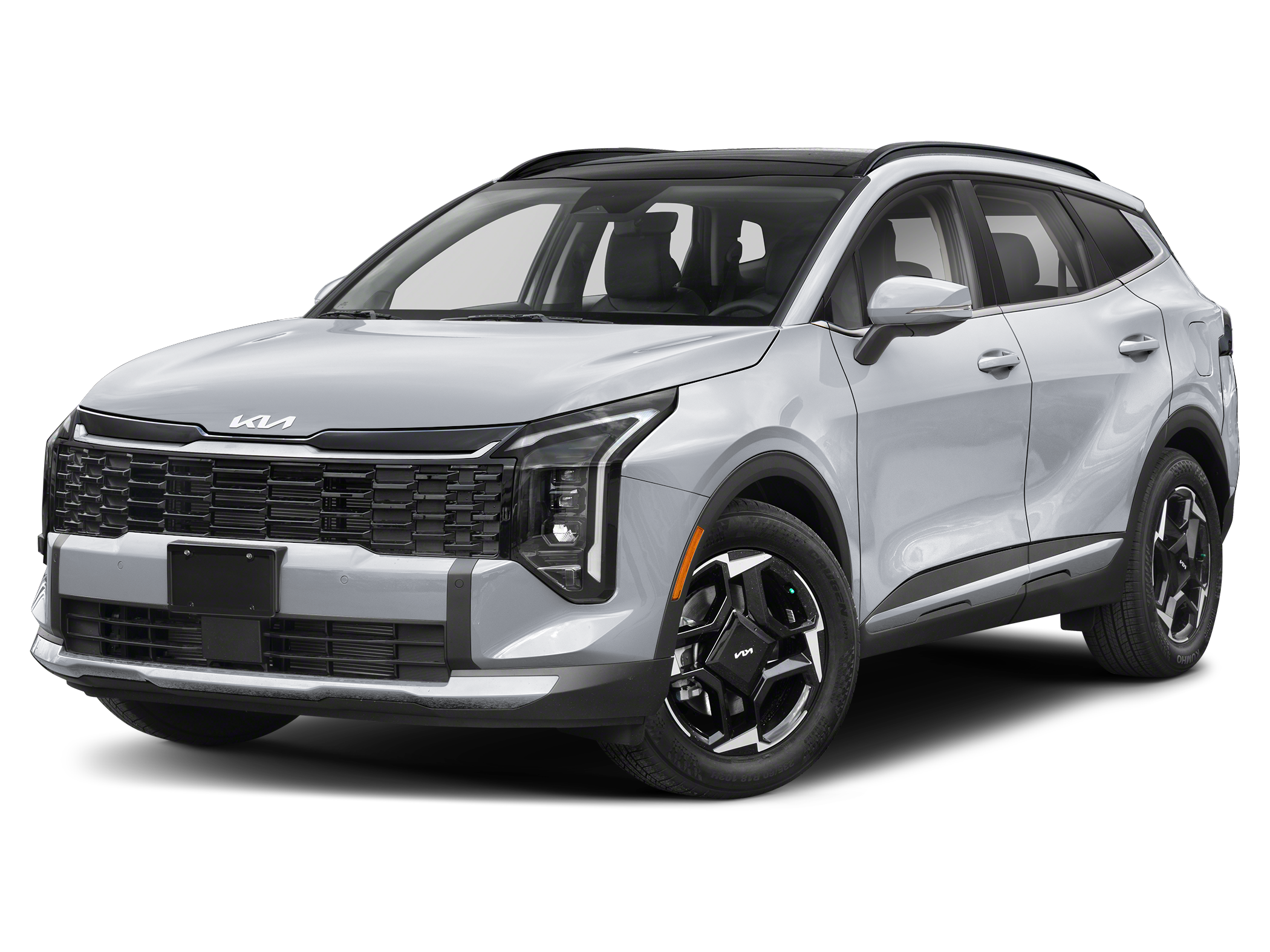 Image of 2026 Kia Sportage EX