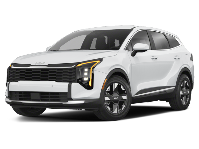 2026 Kia Sportage LX