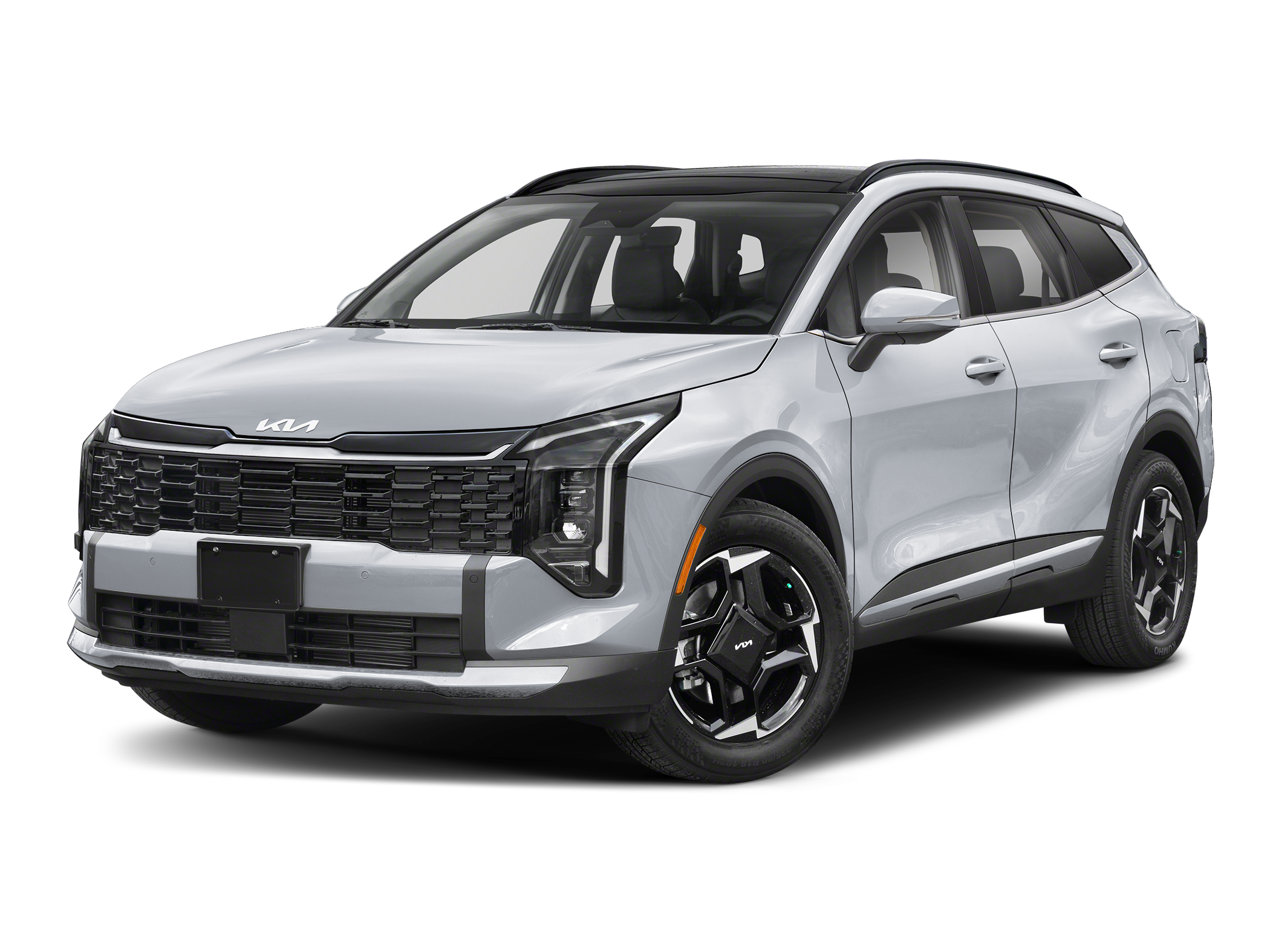 Image of 2026 Kia Sportage SX