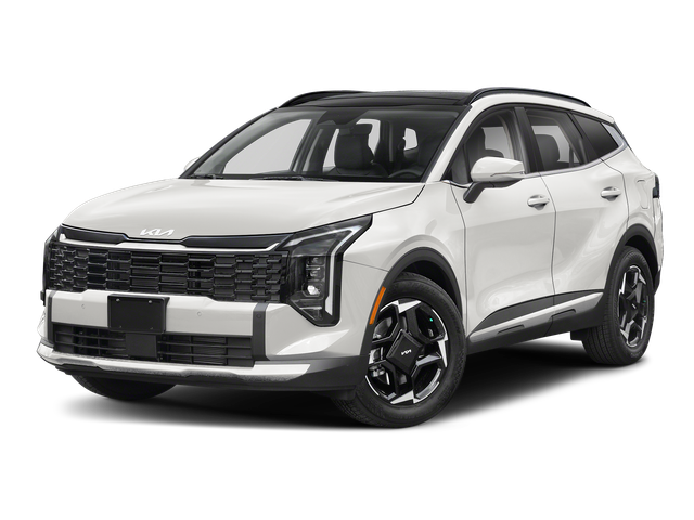 2026 Kia Sportage SX