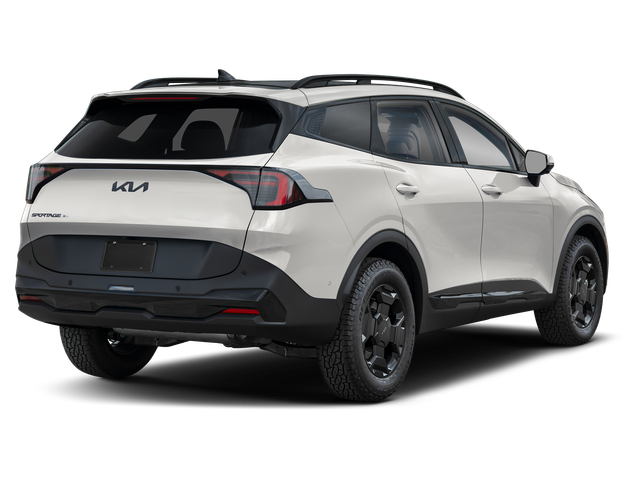 2026 Kia Sportage X-Pro Prestige