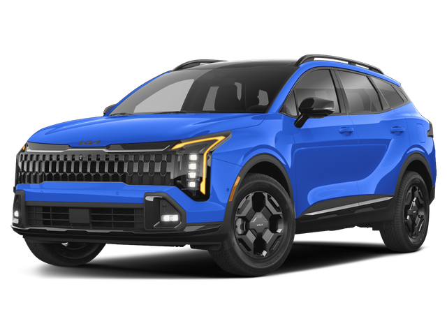 2026 Kia Sportage X-Pro Prestige