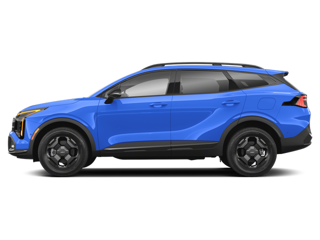 2026 Kia Sportage X-Pro Prestige