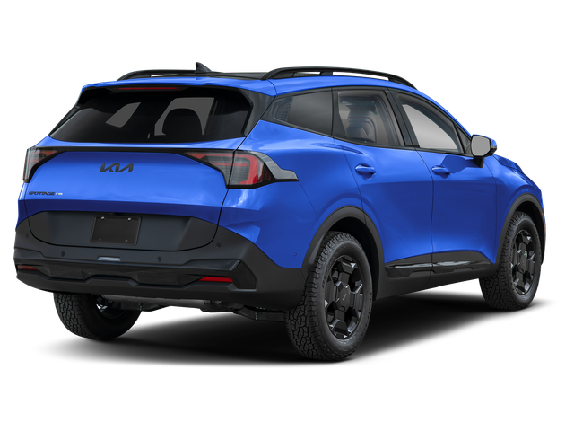 2026 Kia Sportage X-Pro Prestige