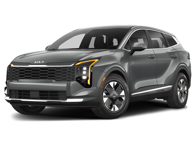 2026 Kia Sportage Hybrid LX
