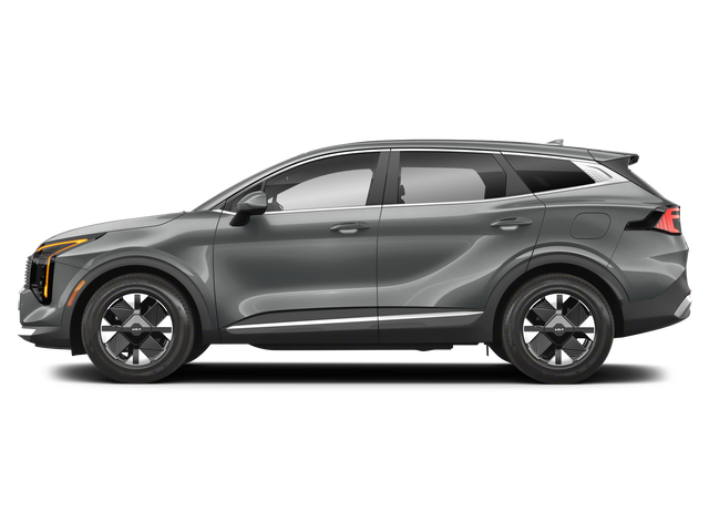 2026 Kia Sportage Hybrid LX