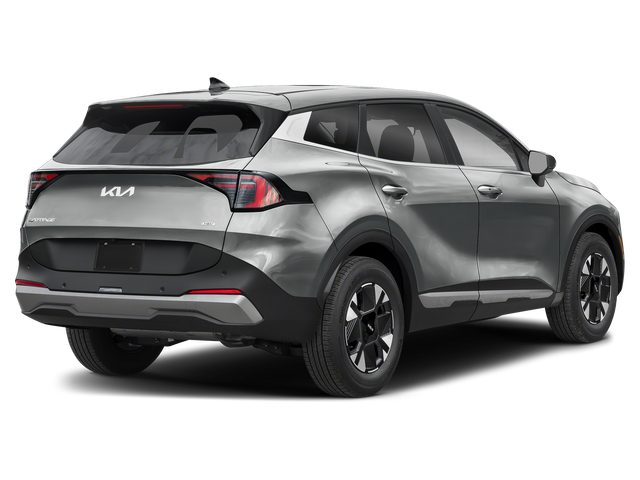 2026 Kia Sportage Hybrid LX