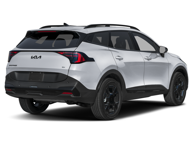 2026 Kia Sportage Hybrid X-Line